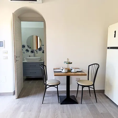 La Casa Di Anna Bed and breakfast Gerace